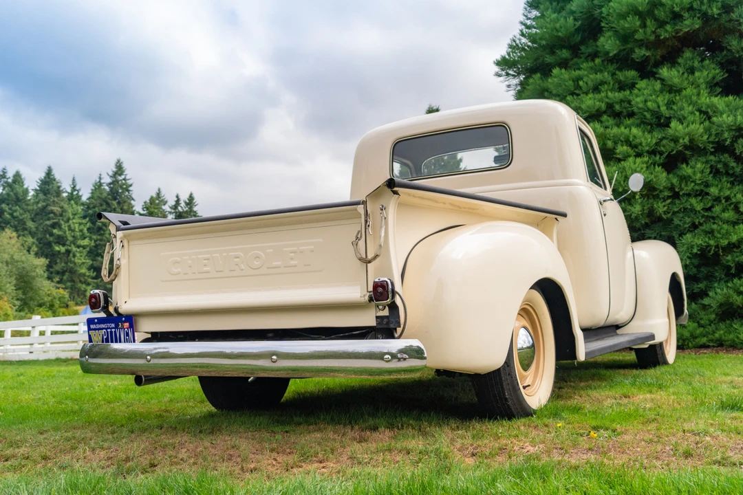 1950 Chevrolet Advance Design - Image 5 of 31