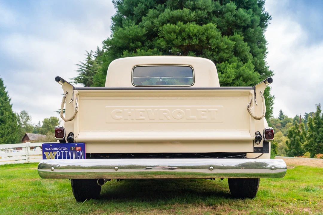 1950 Chevrolet Advance Design - Image 8 of 31