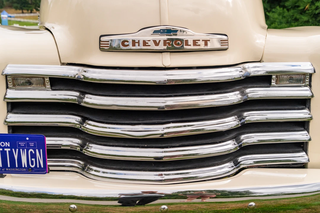 1950 Chevrolet Advance Design - Image 23 of 31
