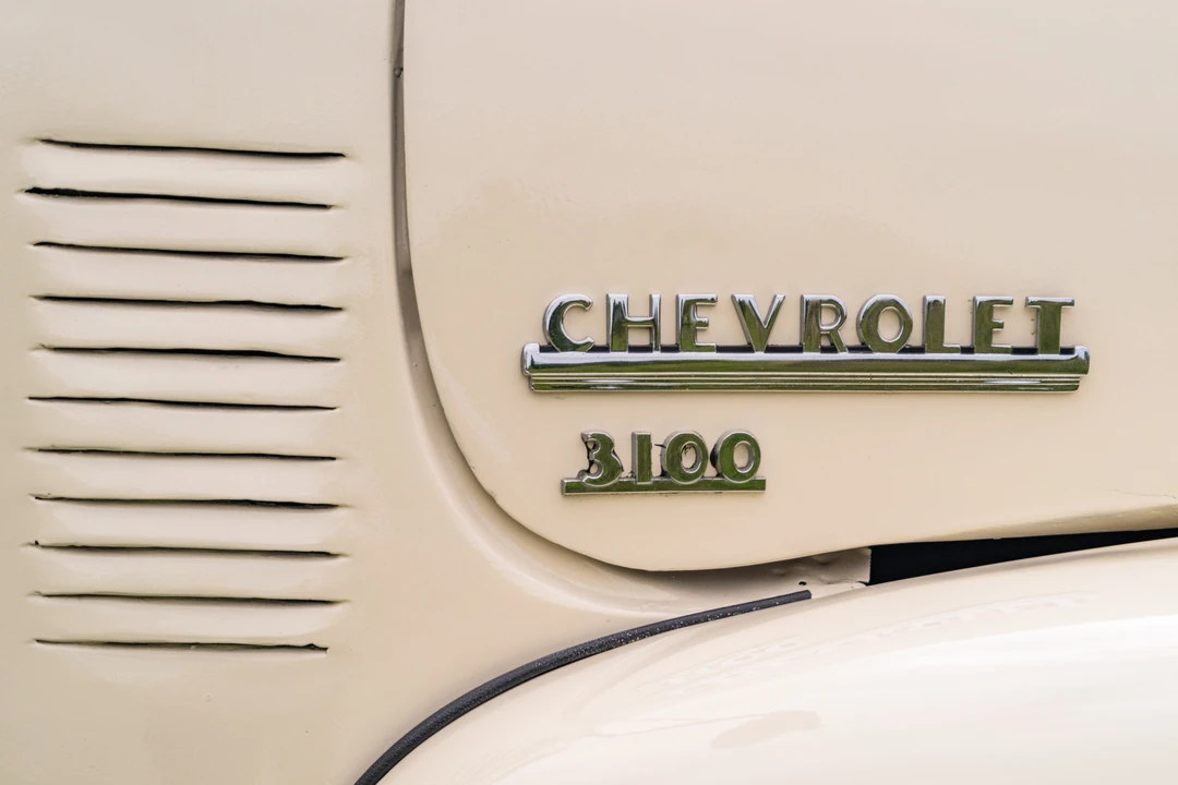1950 Chevrolet Advance Design - Image 28 of 31