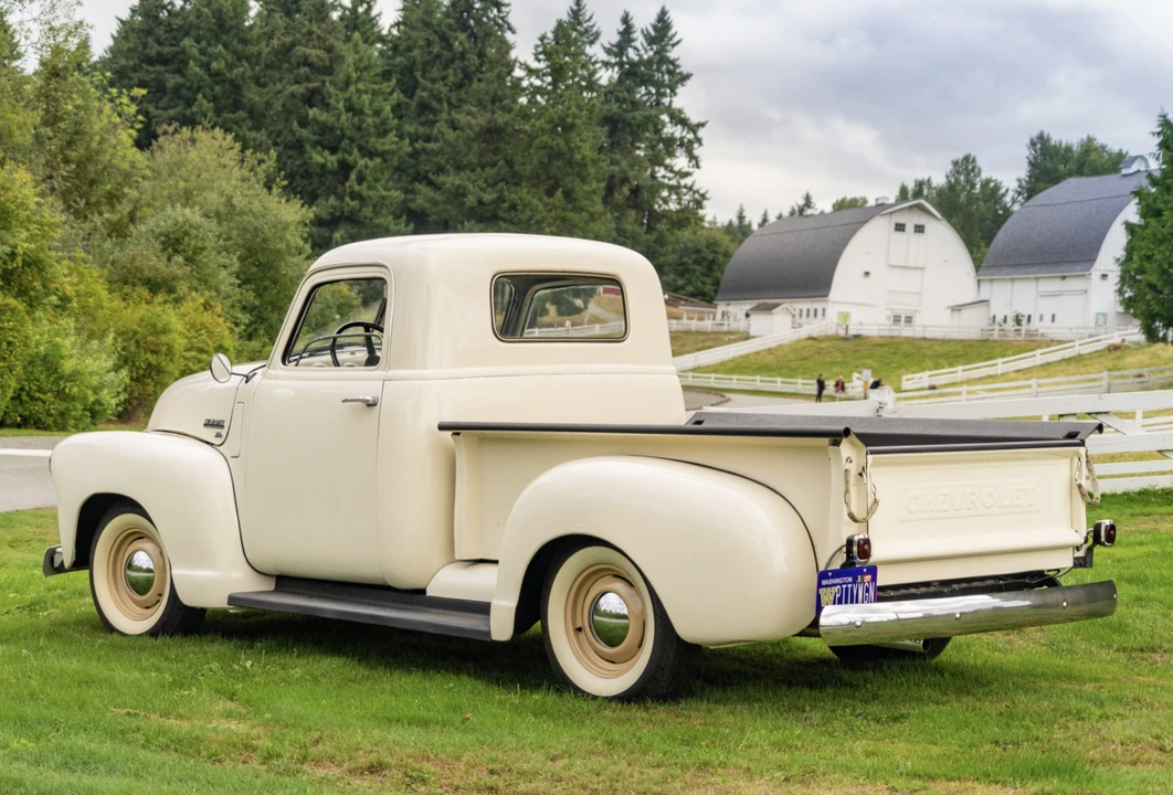 1950 Chevrolet Advance Design - Image 13 of 31