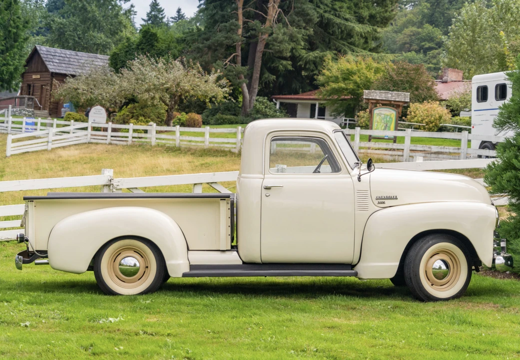 1950 Chevrolet Advance Design - Image 3 of 31