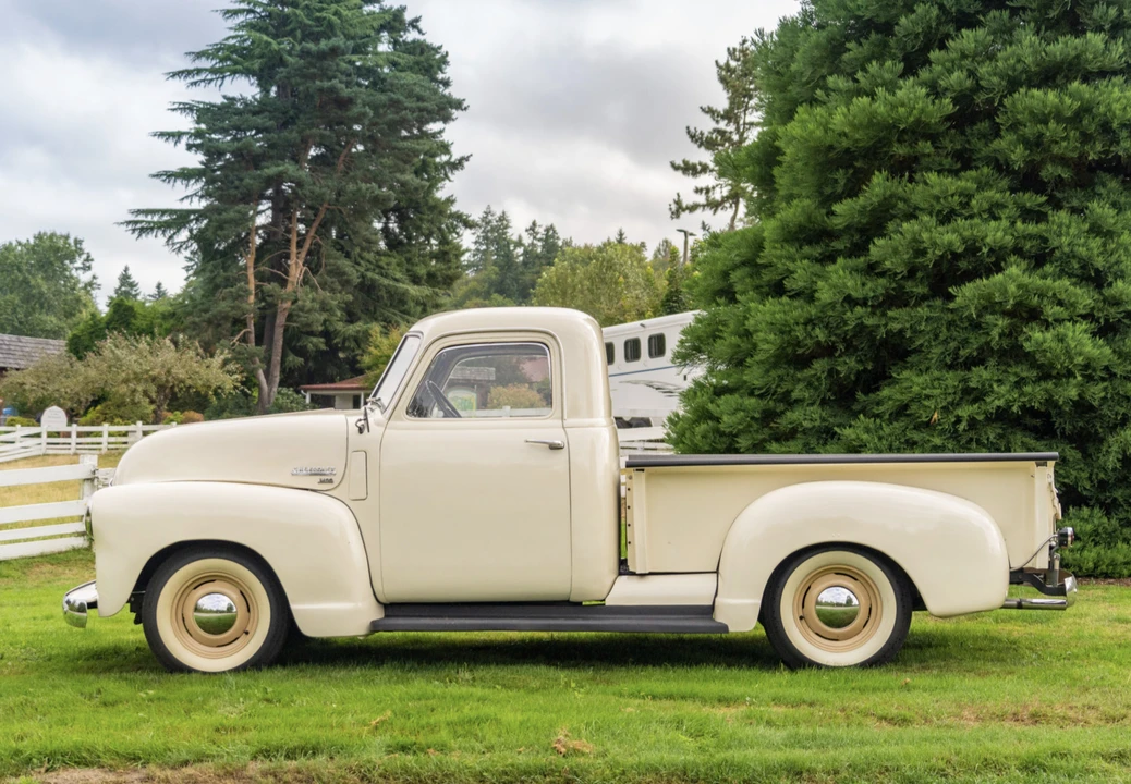 1950 Chevrolet Advance Design - Image 14 of 31