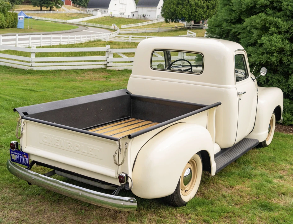 1950 Chevrolet Advance Design - Image 6 of 31