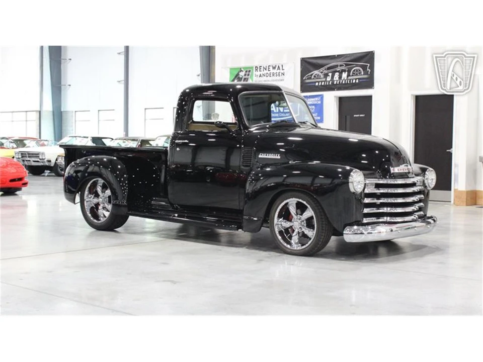 1950 Chevrolet Advance Design - Image 19 of 31