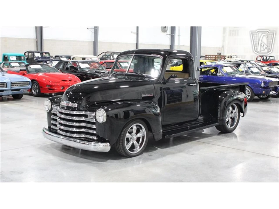 1950 Chevrolet Advance Design - Image 5 of 31