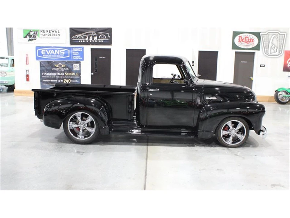 1950 Chevrolet Advance Design - Image 10 of 31