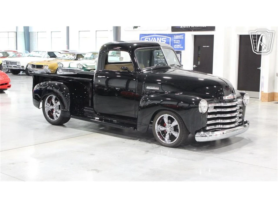 1950 Chevrolet Advance Design - Image 11 of 31