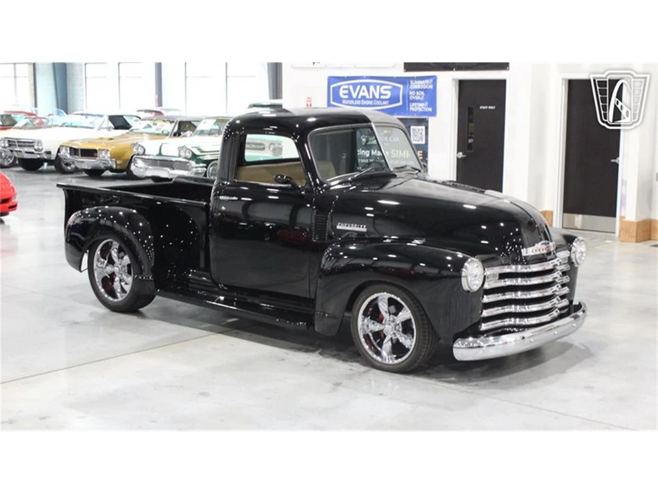 1950 Chevrolet Advance Design - Image 31 of 31