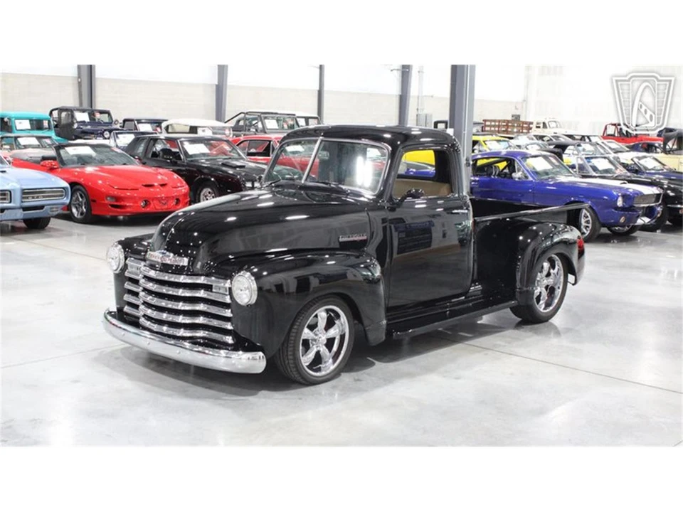 1950 Chevrolet Advance Design - Image 21 of 31