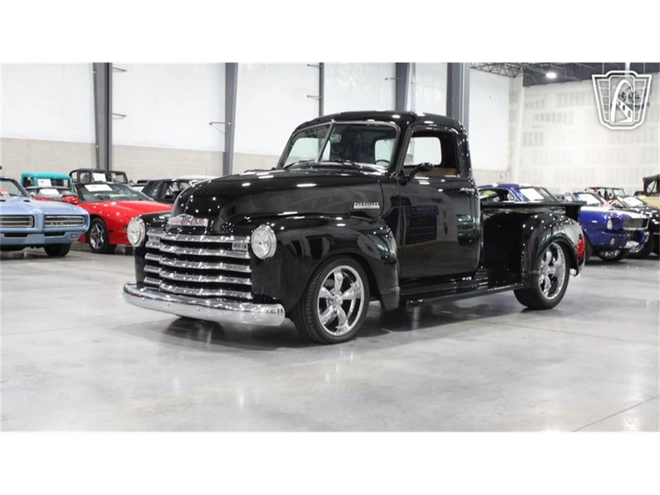 1950 Chevrolet Advance Design - Image 13 of 31
