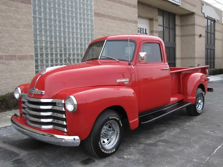 1950 Chevrolet Advance Design - Image 2 of 2