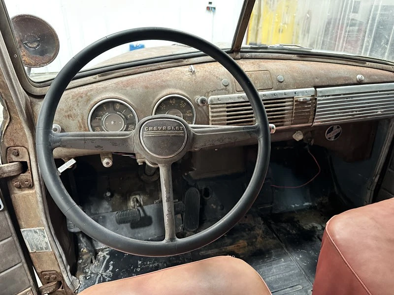 1950 Chevrolet Advance Design - Image 9 of 27