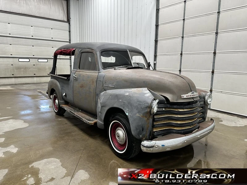 1950 Chevrolet Advance Design - Image 3 of 27
