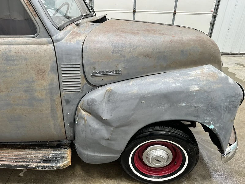 1950 Chevrolet Advance Design - Image 22 of 27