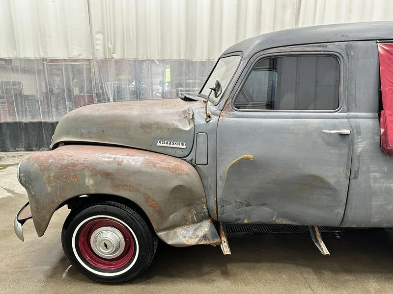 1950 Chevrolet Advance Design - Image 7 of 27