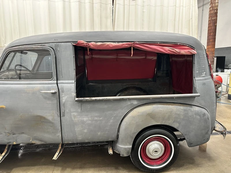1950 Chevrolet Advance Design - Image 14 of 27