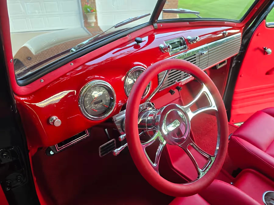 1950 Chevrolet Advance Design - Image 20 of 27