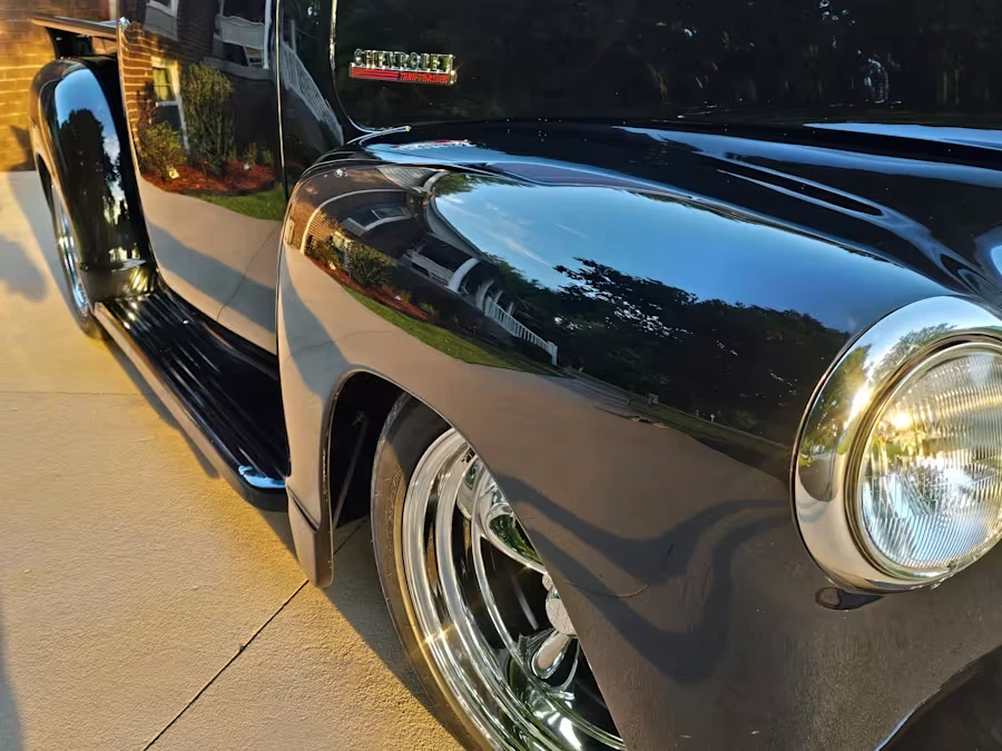 1950 Chevrolet Advance Design - Image 8 of 27