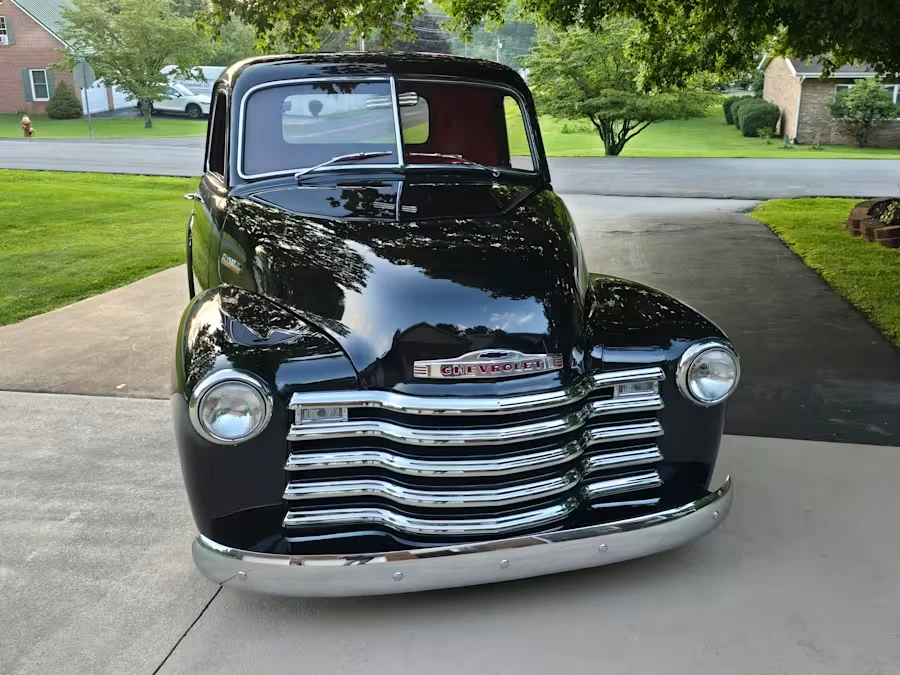 1950 Chevrolet Advance Design - Image 3 of 27