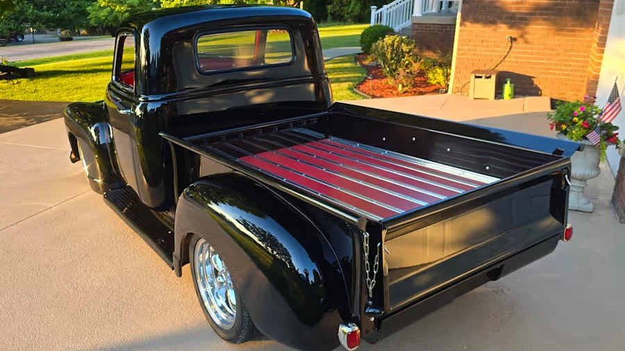 1950 Chevrolet Advance Design - Image 2 of 27