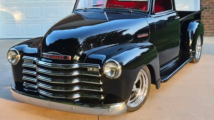 1950 Chevrolet Advance Design - Image 5 of 27