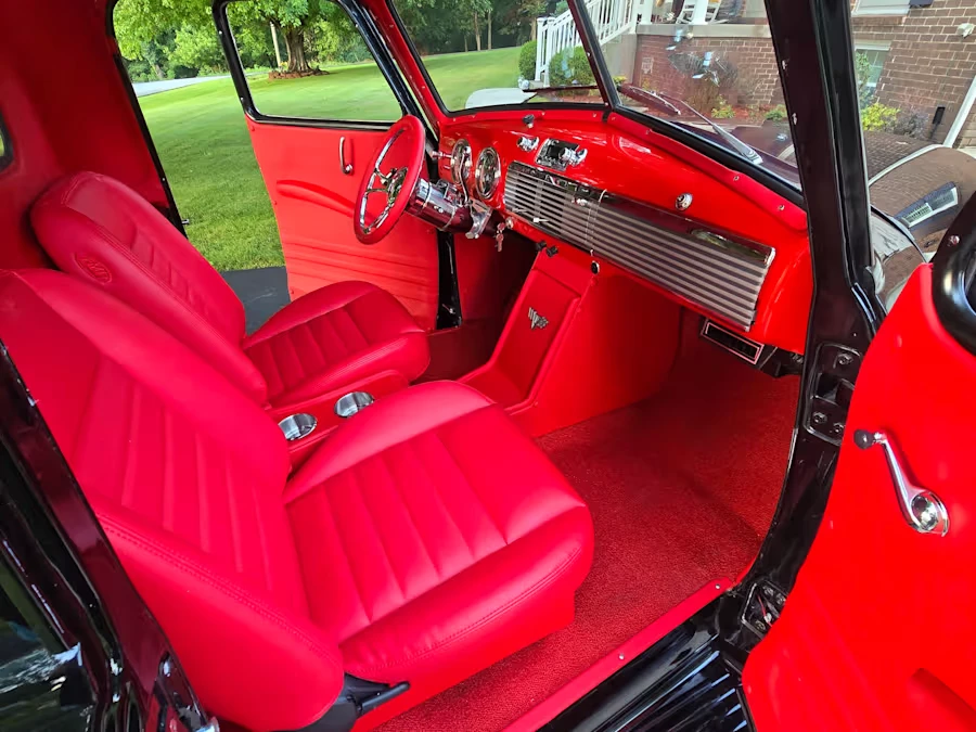 1950 Chevrolet Advance Design - Image 12 of 27