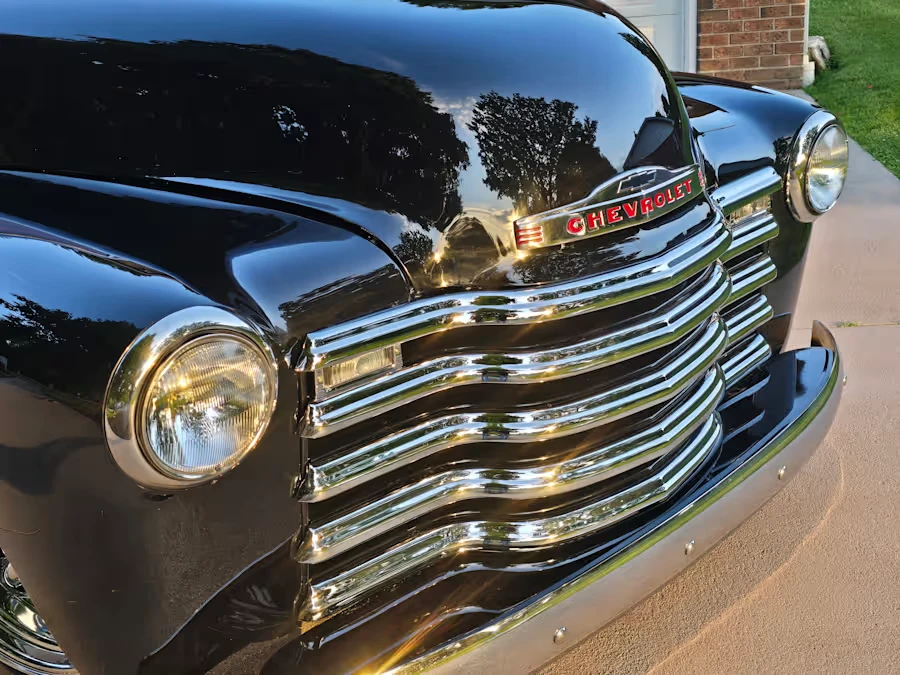 1950 Chevrolet Advance Design - Image 6 of 27