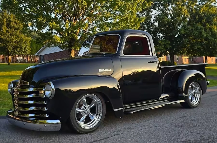 1950 Chevrolet Advance Design - Image 4 of 27