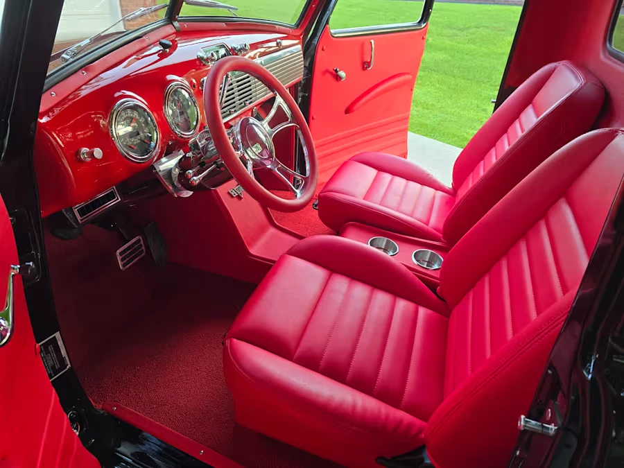 1950 Chevrolet Advance Design - Image 11 of 27