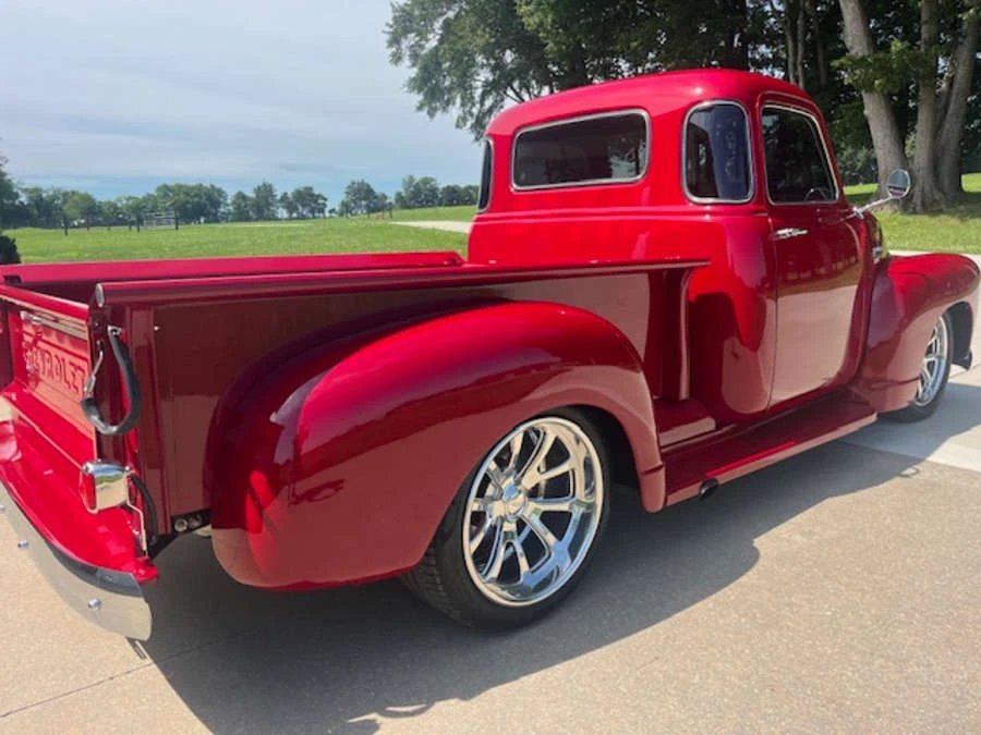 1950 Chevrolet Advance Design - Image 2 of 15