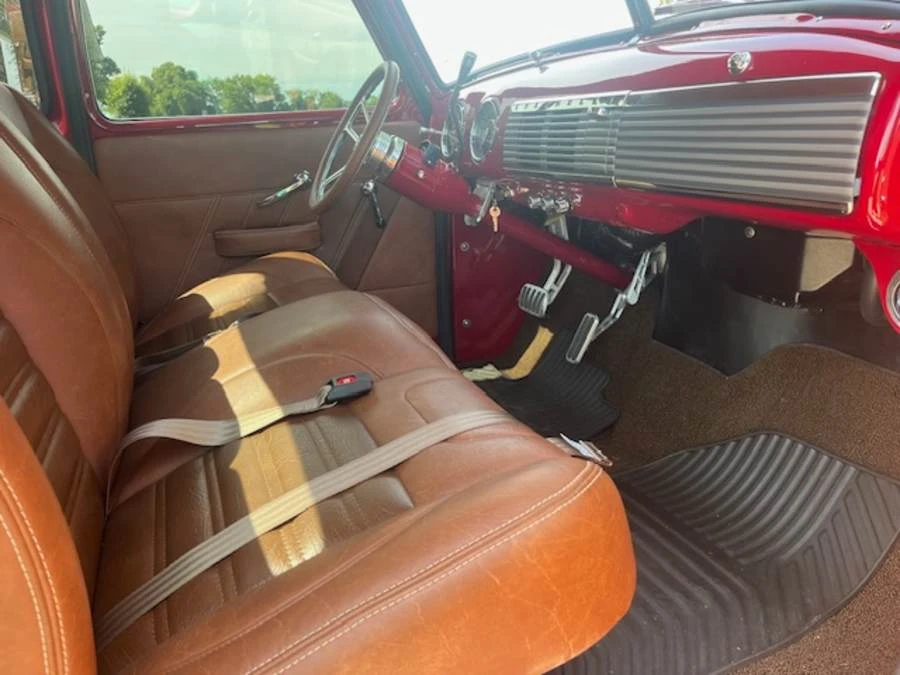 1950 Chevrolet Advance Design - Image 7 of 15