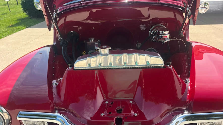 1950 Chevrolet Advance Design - Image 11 of 15