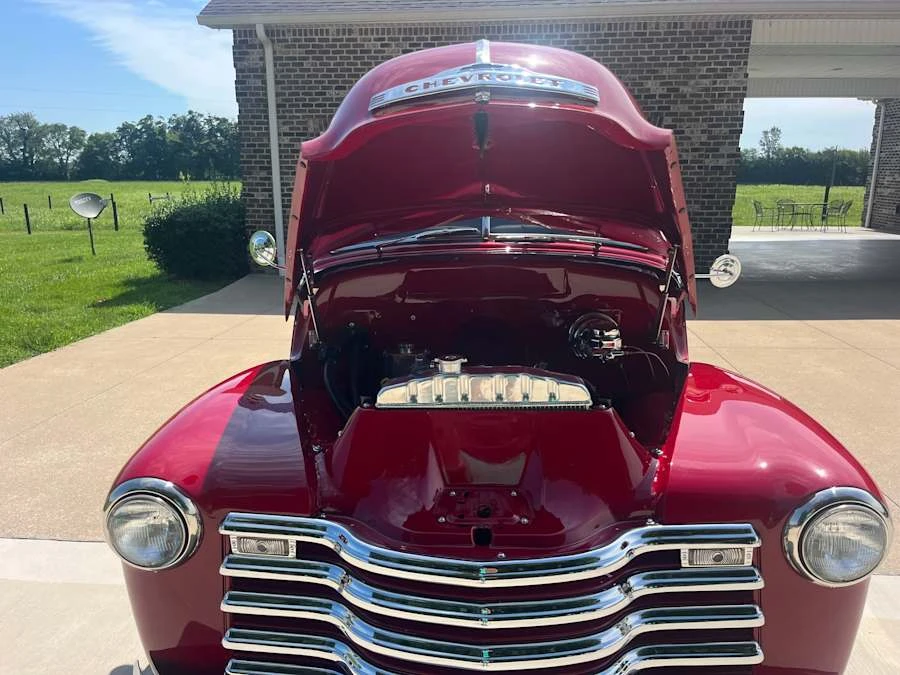 1950 Chevrolet Advance Design - Image 10 of 15