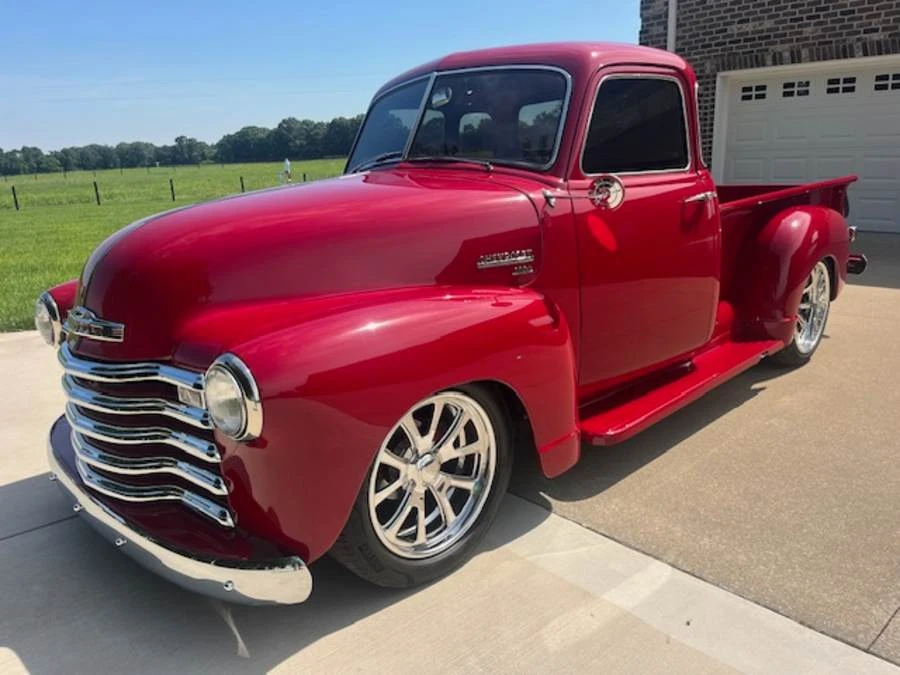 1950 Chevrolet Advance Design - Image 4 of 15