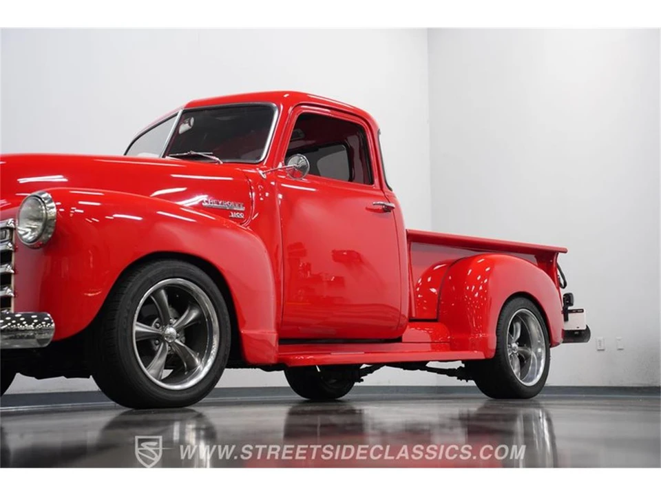 1950 Chevrolet Advance Design - Image 19 of 31