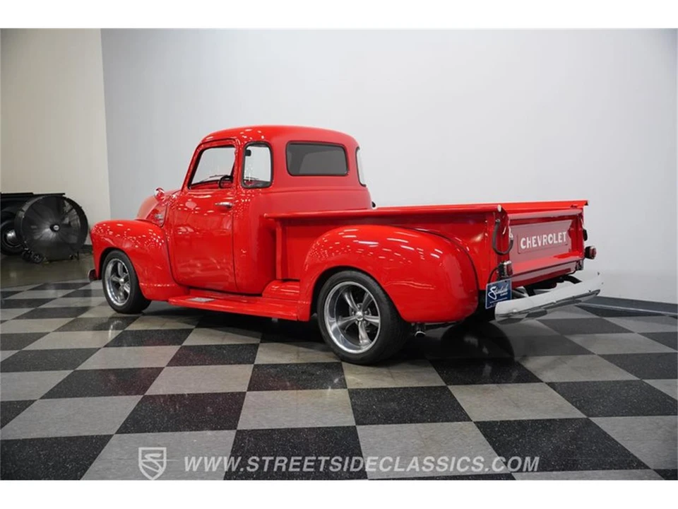 1950 Chevrolet Advance Design - Image 8 of 31