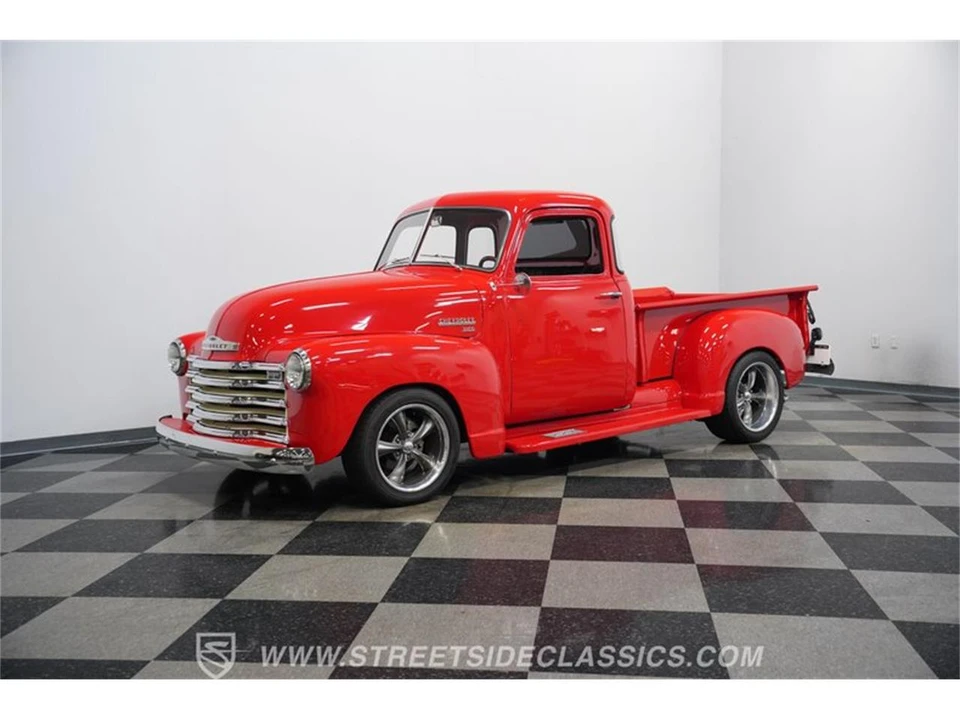 1950 Chevrolet Advance Design - Image 4 of 31