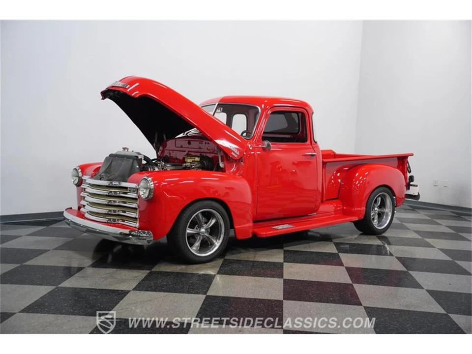 1950 Chevrolet Advance Design - Image 28 of 31