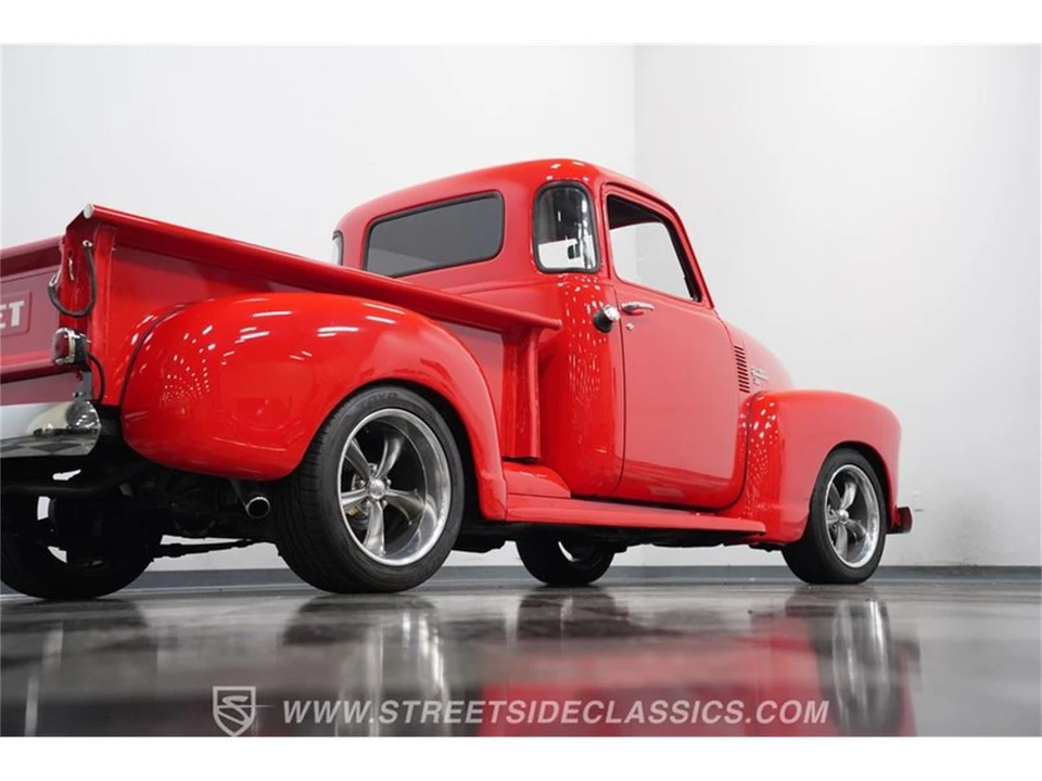 1950 Chevrolet Advance Design - Image 25 of 31