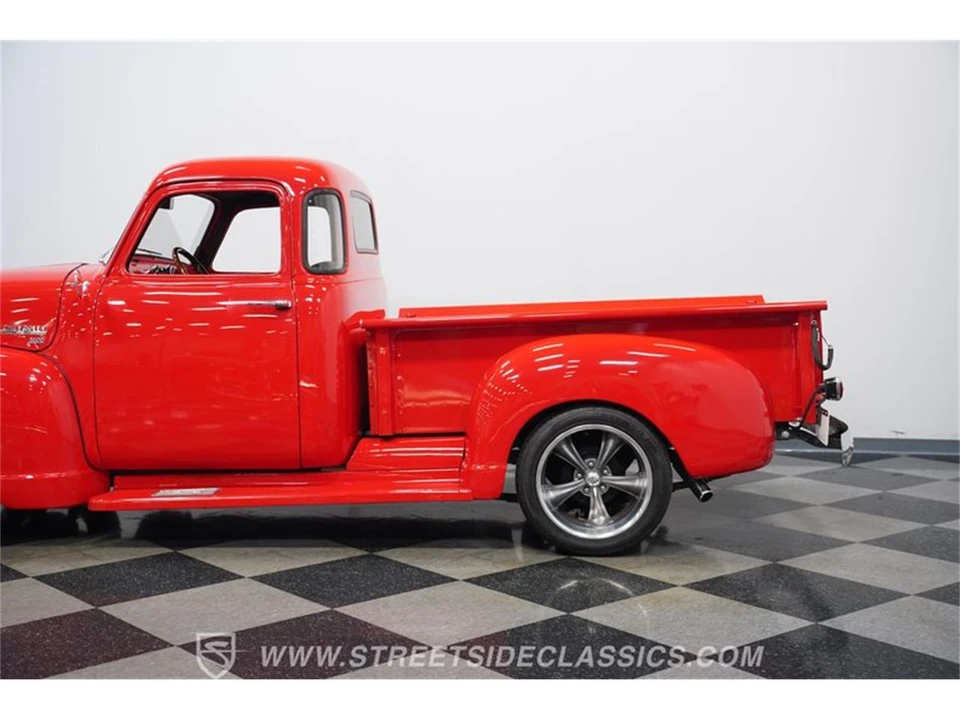 1950 Chevrolet Advance Design - Image 21 of 31