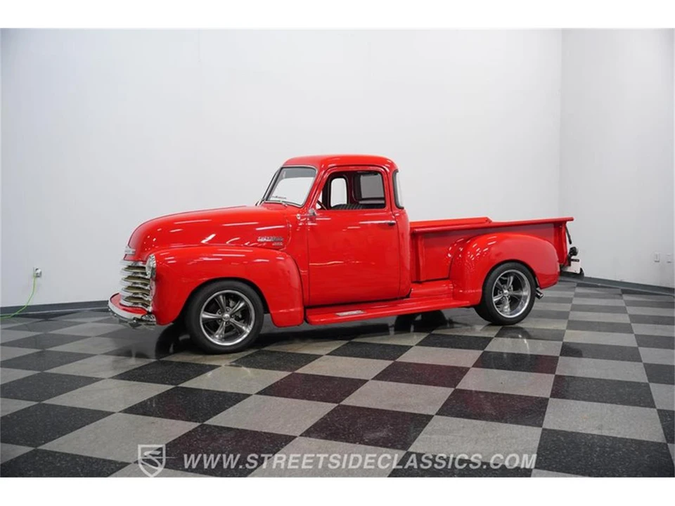 1950 Chevrolet Advance Design - Image 5 of 31