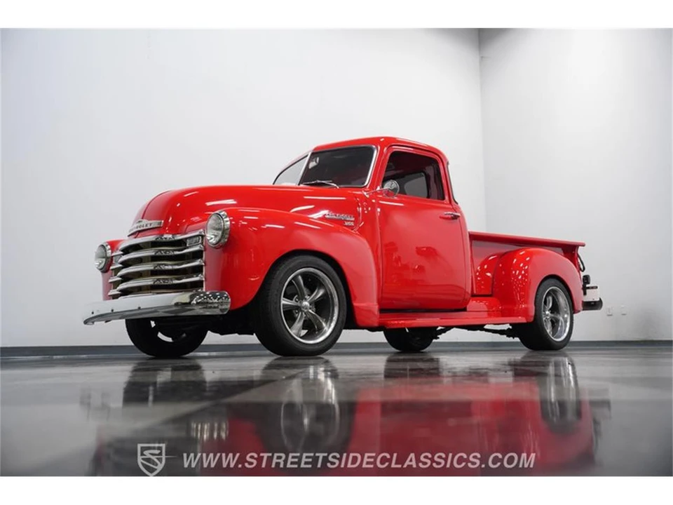 1950 Chevrolet Advance Design - Image 18 of 31