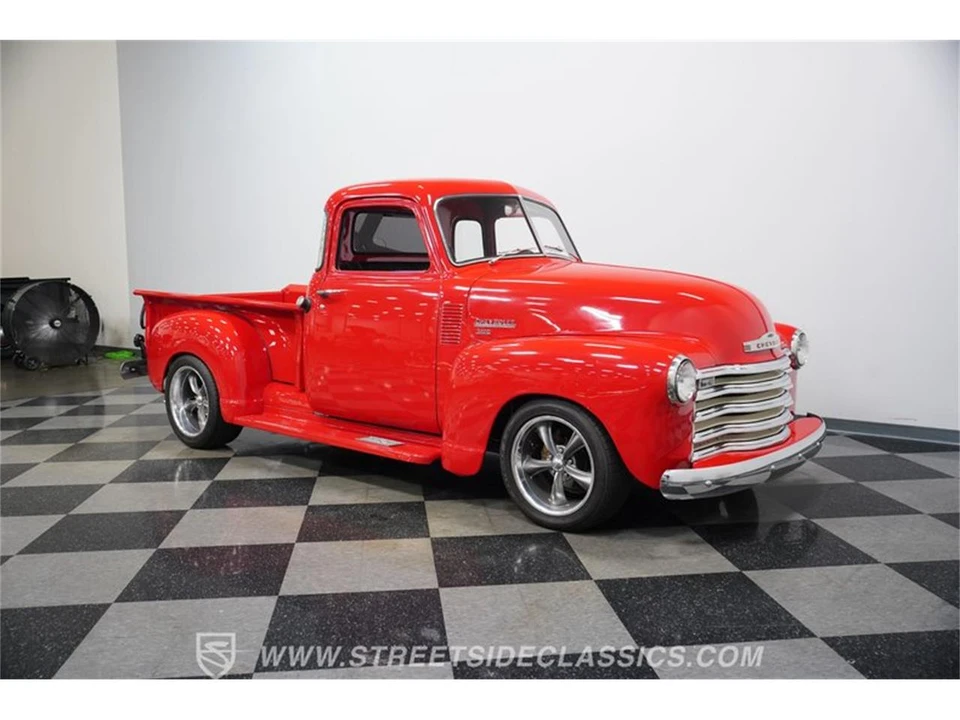 1950 Chevrolet Advance Design - Image 14 of 31