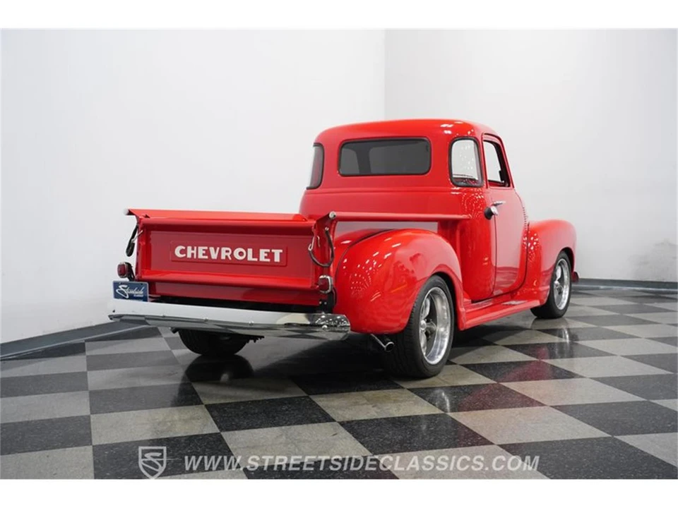 1950 Chevrolet Advance Design - Image 10 of 31
