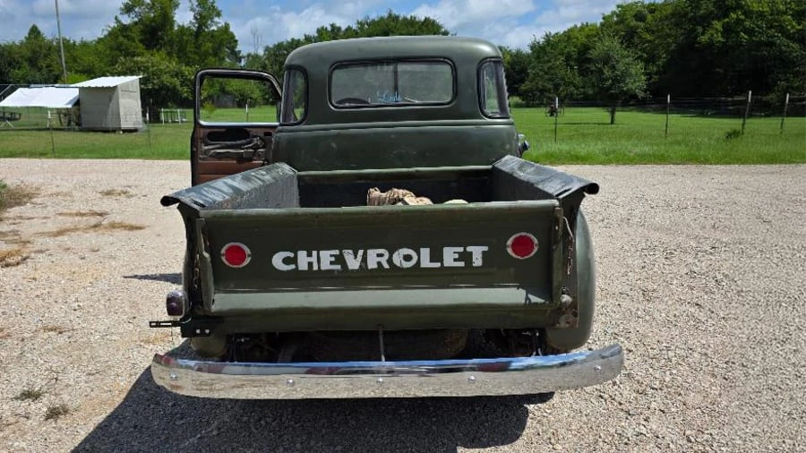 1950 Chevrolet Advance Design - Image 10 of 19