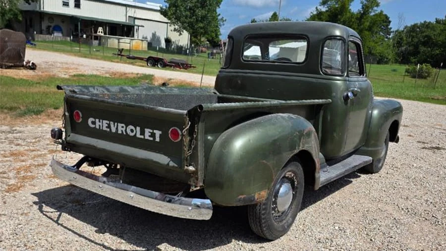 1950 Chevrolet Advance Design - Image 3 of 19