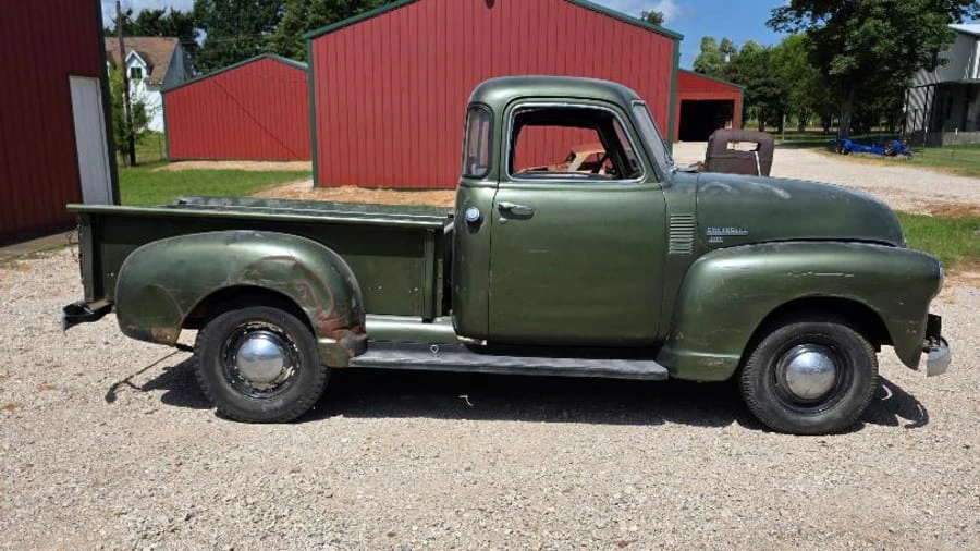1950 Chevrolet Advance Design - Image 2 of 19