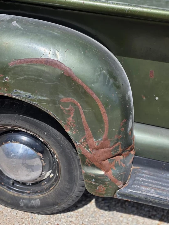1950 Chevrolet Advance Design - Image 8 of 19
