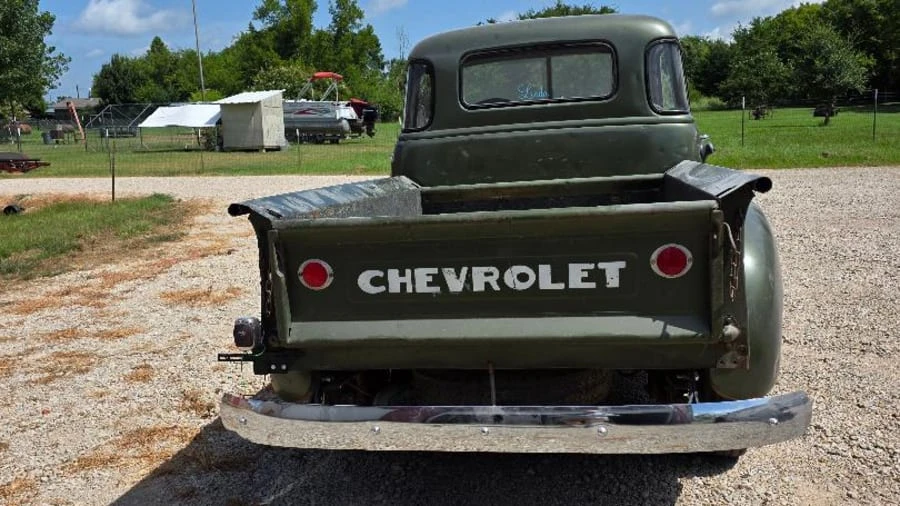1950 Chevrolet Advance Design - Image 5 of 19